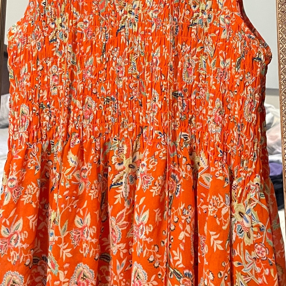 Sleeveless Top